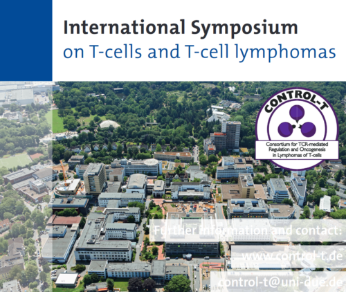 Inter­national Symposium on T cells and T-cell lymphomas